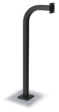 GNC-1 42" Pedestal