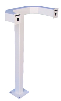 T-pedestal