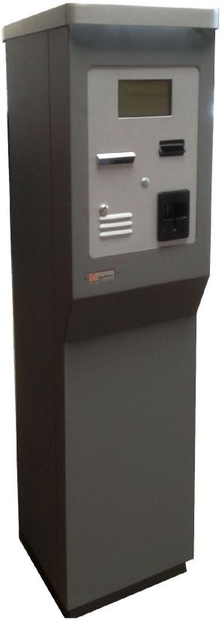 TD-7000 Ticket Machine