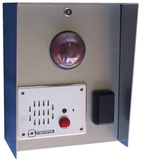 Custom Card Reader Housing