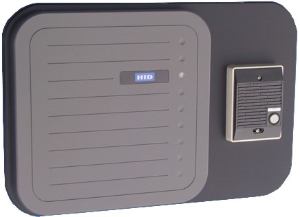 MCH5375/LED Acrylic Spacer for Long Range Reader and Intercom